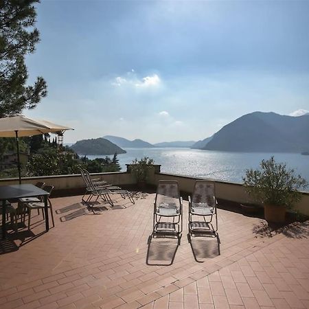 Iseolakerental - Casa Rododendro Sulzano Exterior photo